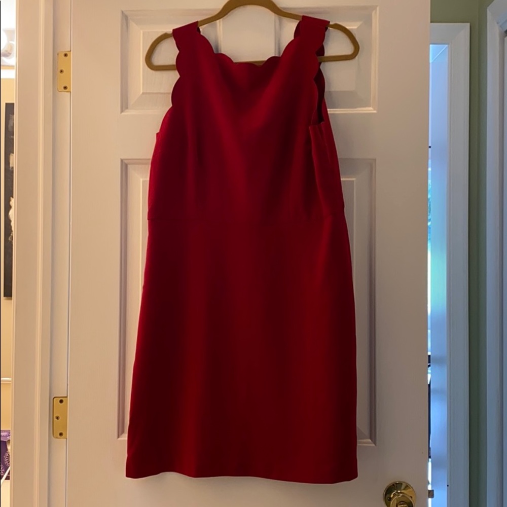Red dress** Bundle 5+ items and name your offer!!! 💖💞